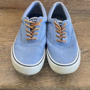 Sperry Striper 2 Lace Up Sneaker